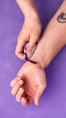 Dreamy Oaty Lavender Cataplasm