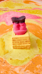 Stuck In The Chimney