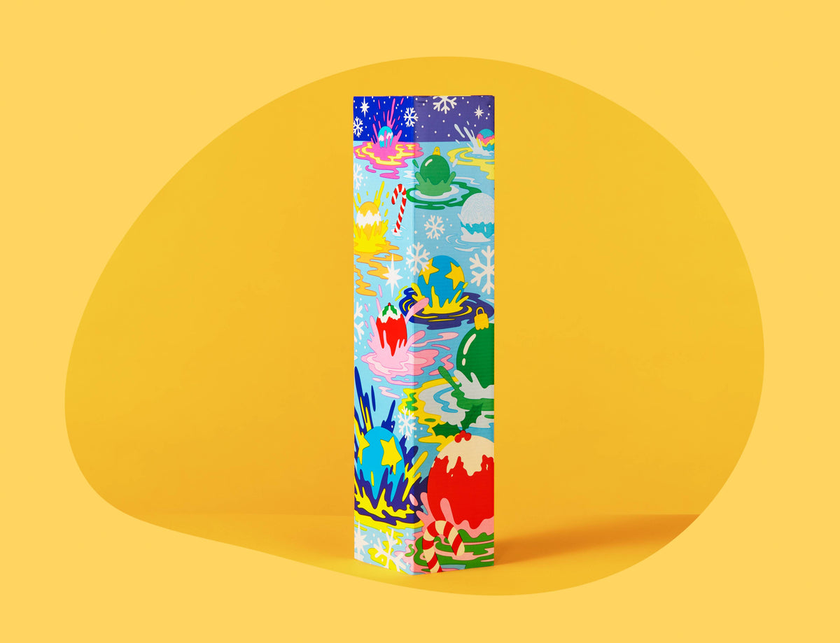 Christmas Balls Of Bicarb