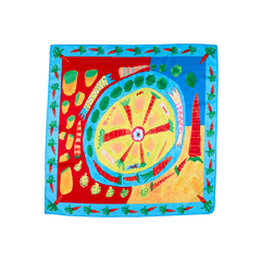 Veggie Christmas Dinner