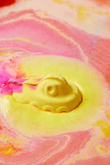 Yellow Submarine Bath Bomb