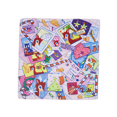 Christmas Deer Travels