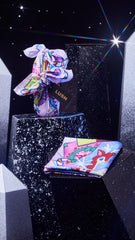 Christmas Deer Travels