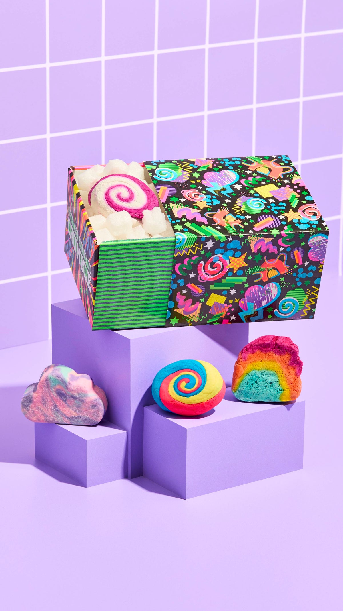 Let's Get Ready To Crumble