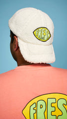 Fresh As Woven Patch