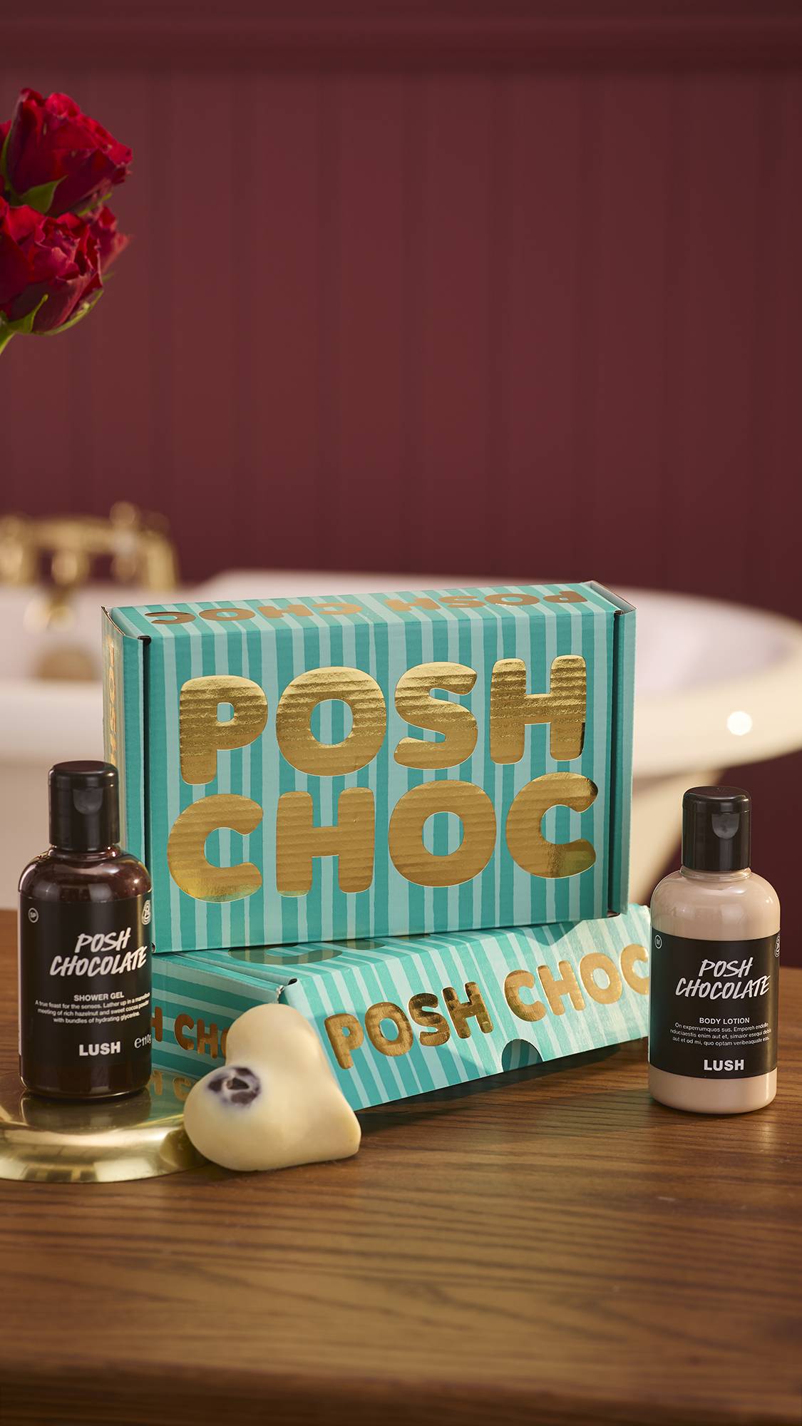 Posh Chocolate
