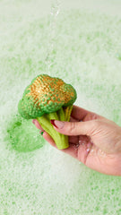 Sparkly Broccoli
