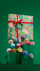 The Art of Christmas Bathing