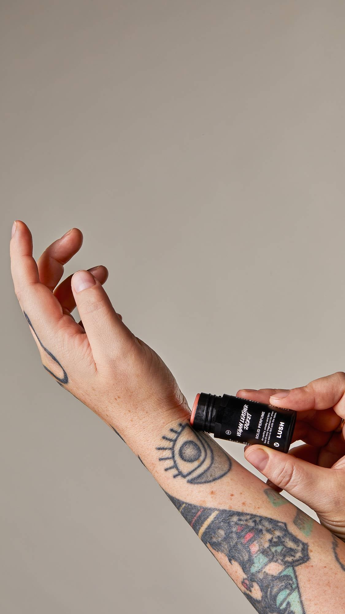 Vegan Leather Jacket